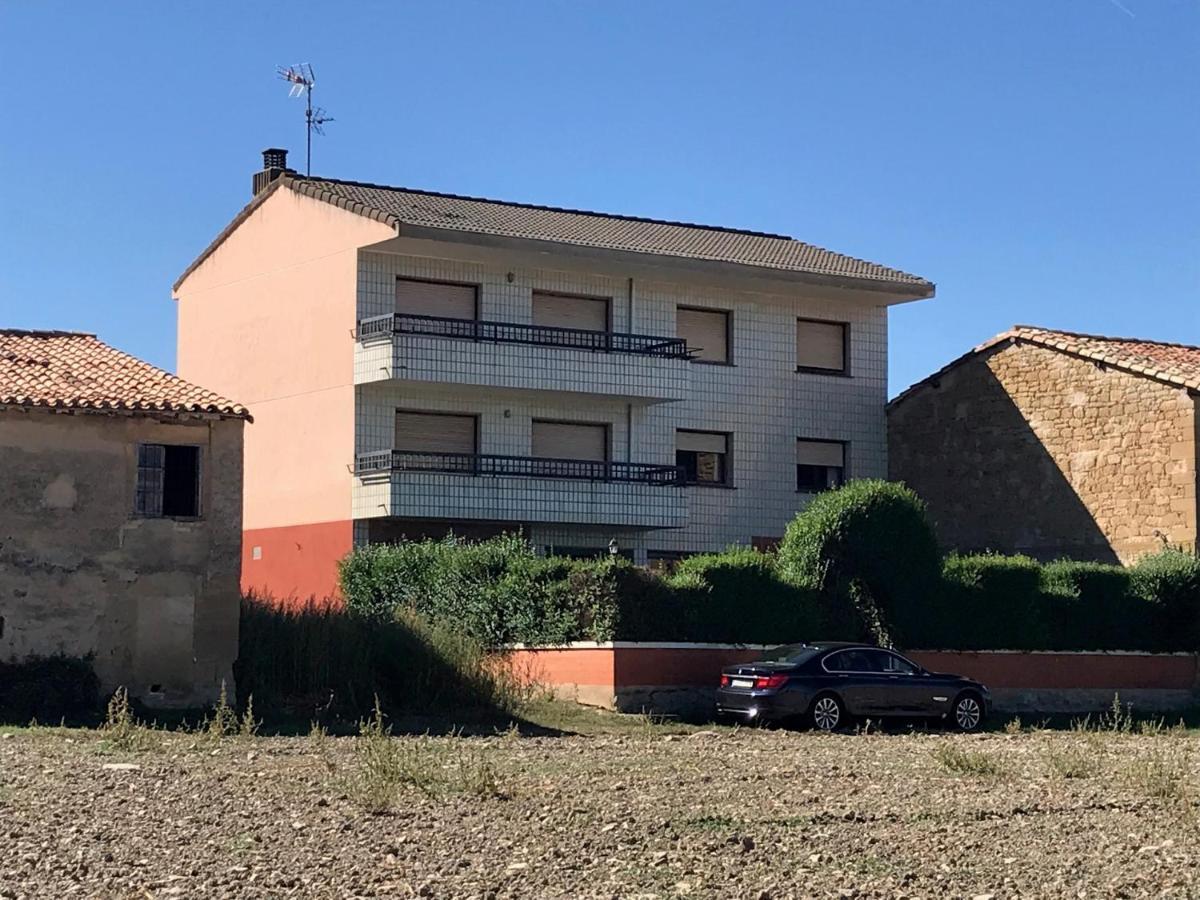 Casa Zacarias Bonitas Vistas En La Rioja Villa Herramelluri Eksteriør bilde