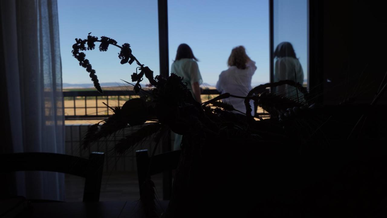 Casa Zacarias Bonitas Vistas En La Rioja Villa Herramelluri Eksteriør bilde